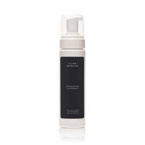 AziMD Skincare Exfoliating Cleanser for Oily Skin | 2% Glycolic & Salicylic Acid Formula | Reduces Breakouts, Improves Texture, Gently Cleanses Acne-Prone Skin