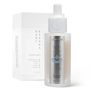 Baby Buddha Calming Serum - Restorative, Soothing, and Hydrating Skin Care for Sensitive, Irritated, and Redness-Prone Skin