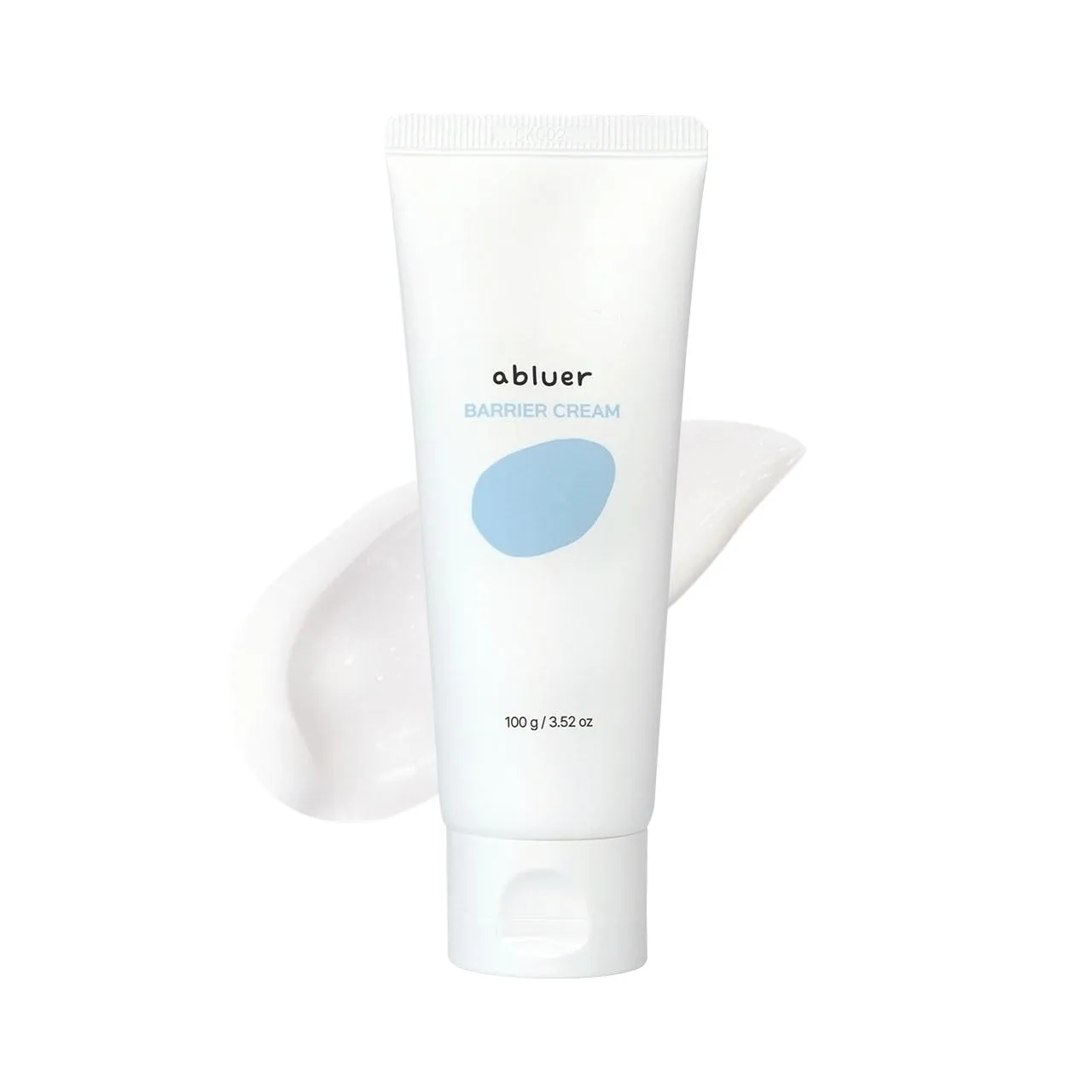 Barrier Cream, 3.52 oz, Ceramide Hydration Capsules, Galactomyces, Lactobacillus, Centella Extract, Blue Complex, Hypoallergenic Moisturizing Cream for Sensitive Skin, Korean Skin Care