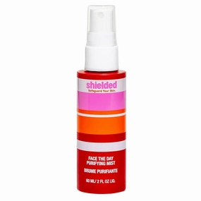 Beauty Face The Day Purifying Mist Hydrating Skin-Refreshing Facial Mist with Niacinamide & Silver Citrate, 60ml