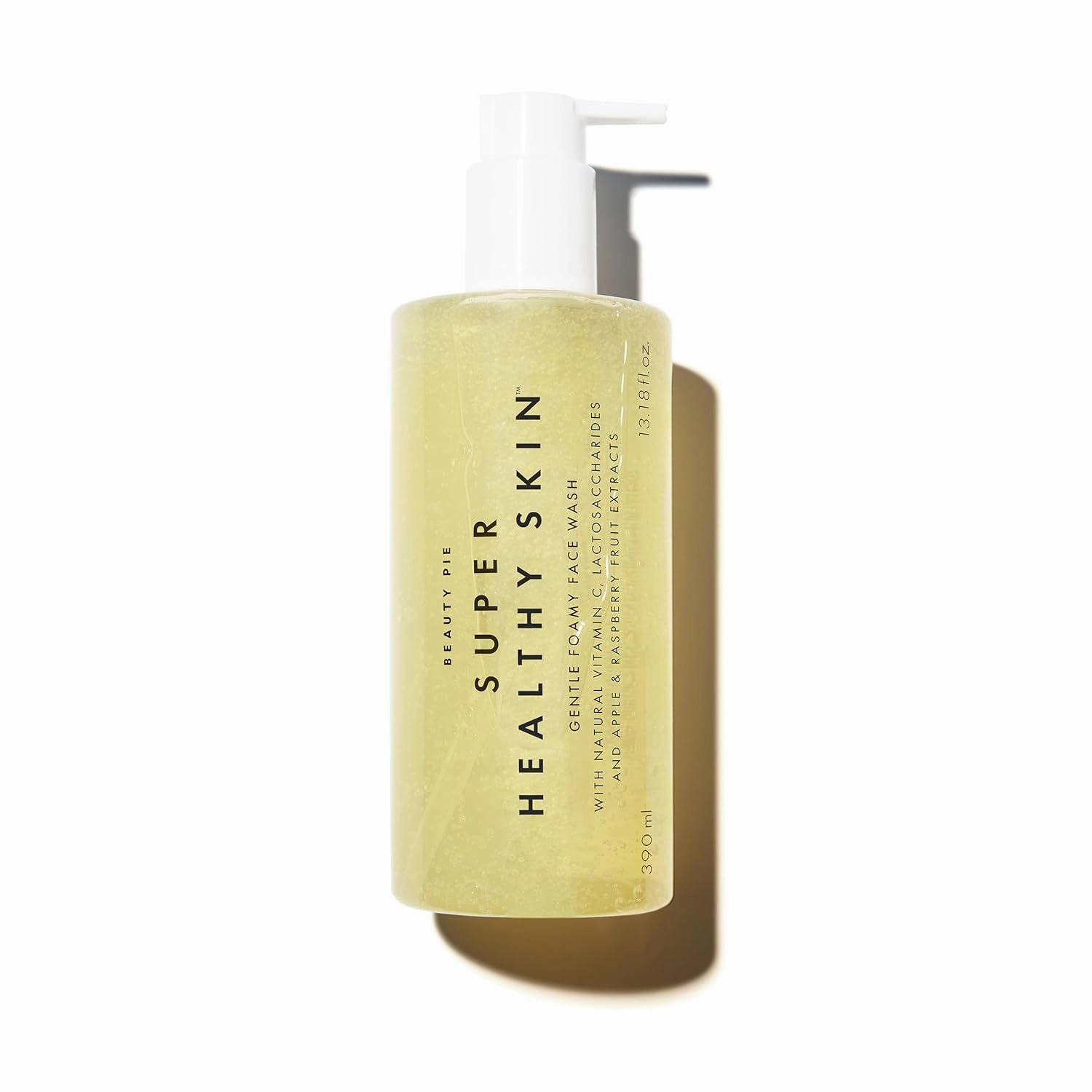 Beauty Pie Super Healthy Skin Foamy Face Wash (Jumbo Size) - Perfect For Acne-Prone, Oily, Combination & Sensitive Skin