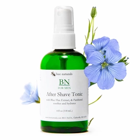 Bee Naturals - Skin Soothing and Hydrating, Non Irritating- Niacinimide and Allantoin- Reduce fine lines and wrinkles- Calm Irritated Skin