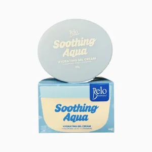 Belo Essentials Soothing Aqua Hydrating Gel Cream 50g