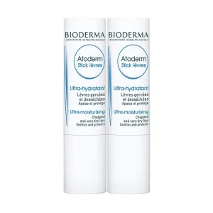 Bioderma - Atoderm - Lip Stick - Hydrating, Soothing and Renewing Lip Stick - for Dry Lips