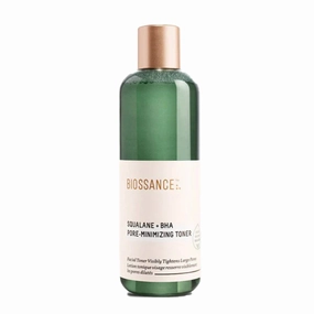 Biossance Squalane   BHA Pore Minimizing Toner 120ml