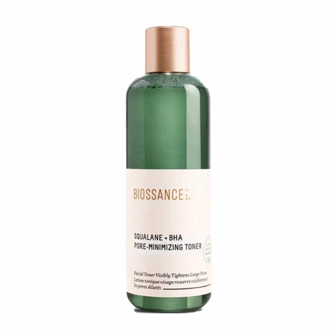 Biossance Squalane   BHA Pore Minimizing Toner 120ml