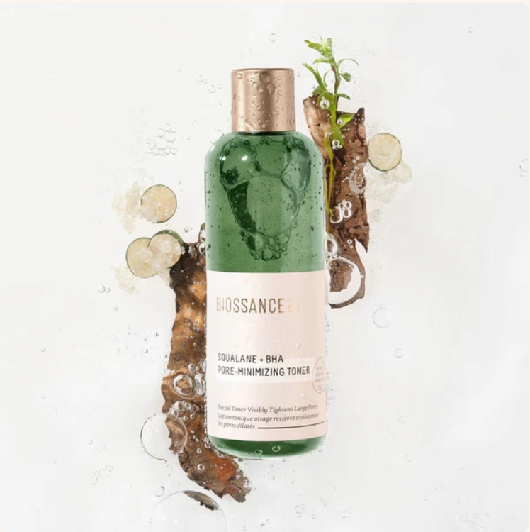 Biossance Squalane   BHA Pore Minimizing Toner 120ml
