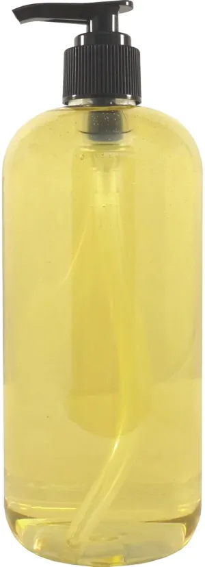 Black Cherry Bath Oil by Eclectic Lady - Scented Bath Oil - Relaxing & Moisturizing Bathing Oil - Fragrance Body Oil for Dry & Rough Sensitive Skin - Body Daily Nourishing Shower Oil (16 oz)