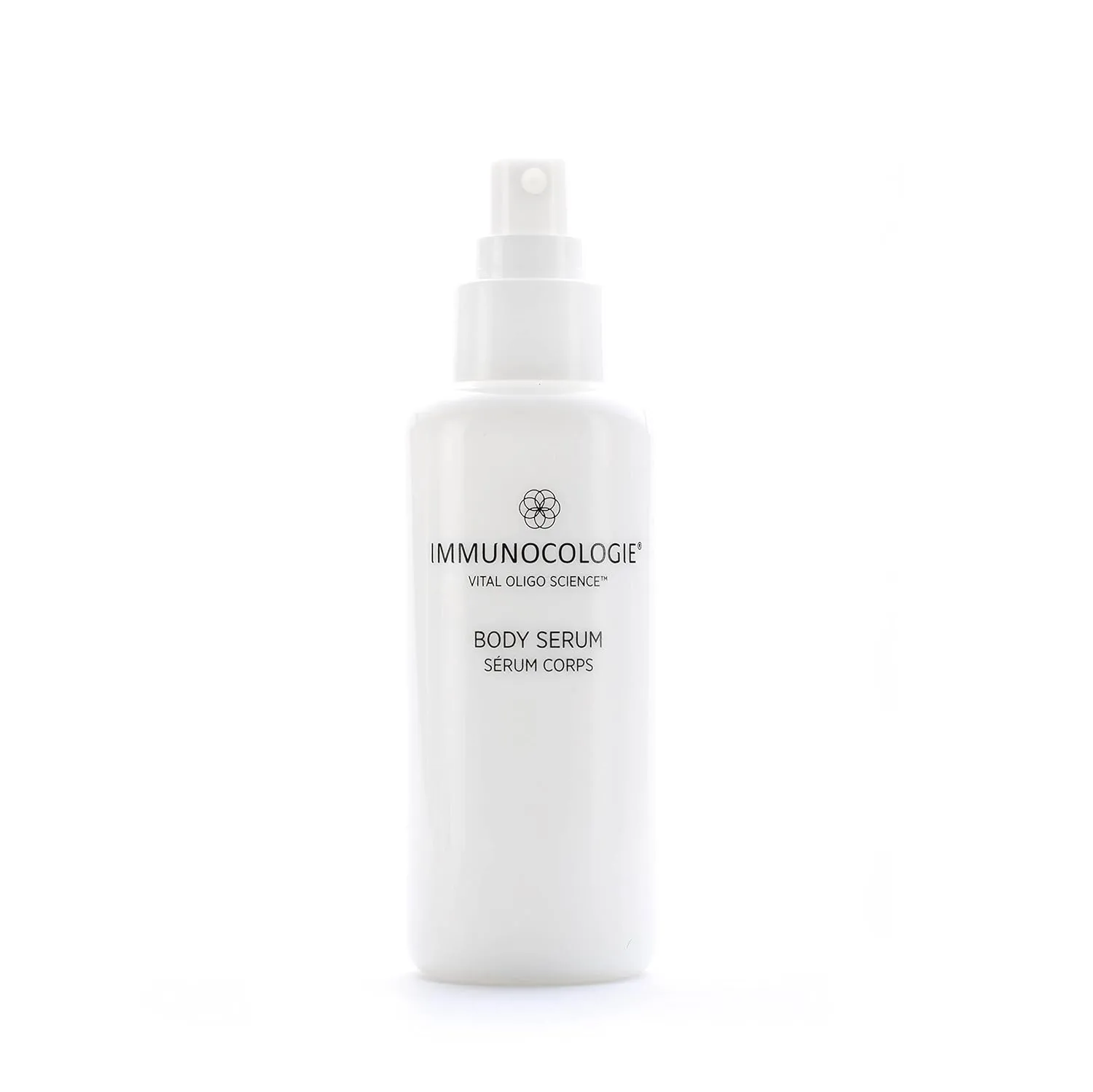 Body Serum - Hydrating Cold-Pressed Skincare Body Oil rich in Fatty Acids - Lightweight & Non-Greasy Body Serum - Clean Beauty Dry Oil for Dry Skin - 4 Fl Oz/120 ml