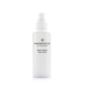Body Serum - Hydrating Cold-Pressed Skincare Body Oil rich in Fatty Acids - Lightweight & Non-Greasy Body Serum - Clean Beauty Dry Oil for Dry Skin - 4 Fl Oz/120 ml