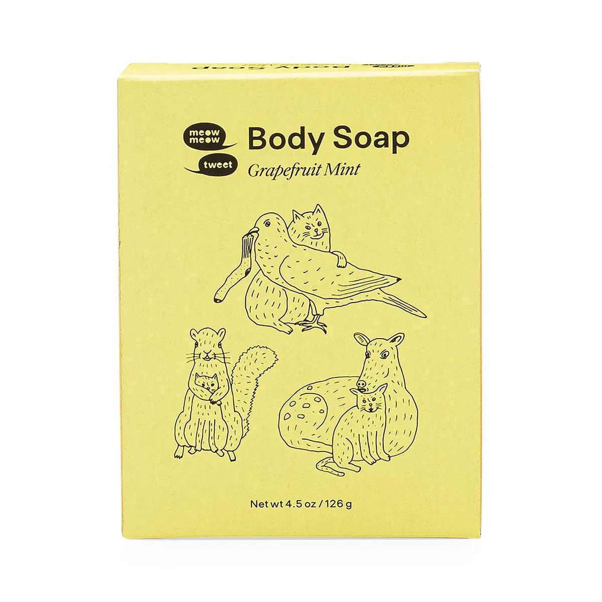 Body Soap
