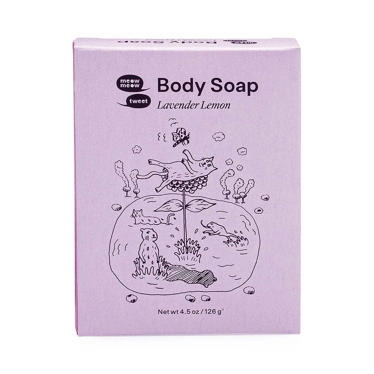 Body Soap