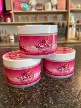 Body Butter || Island Pink