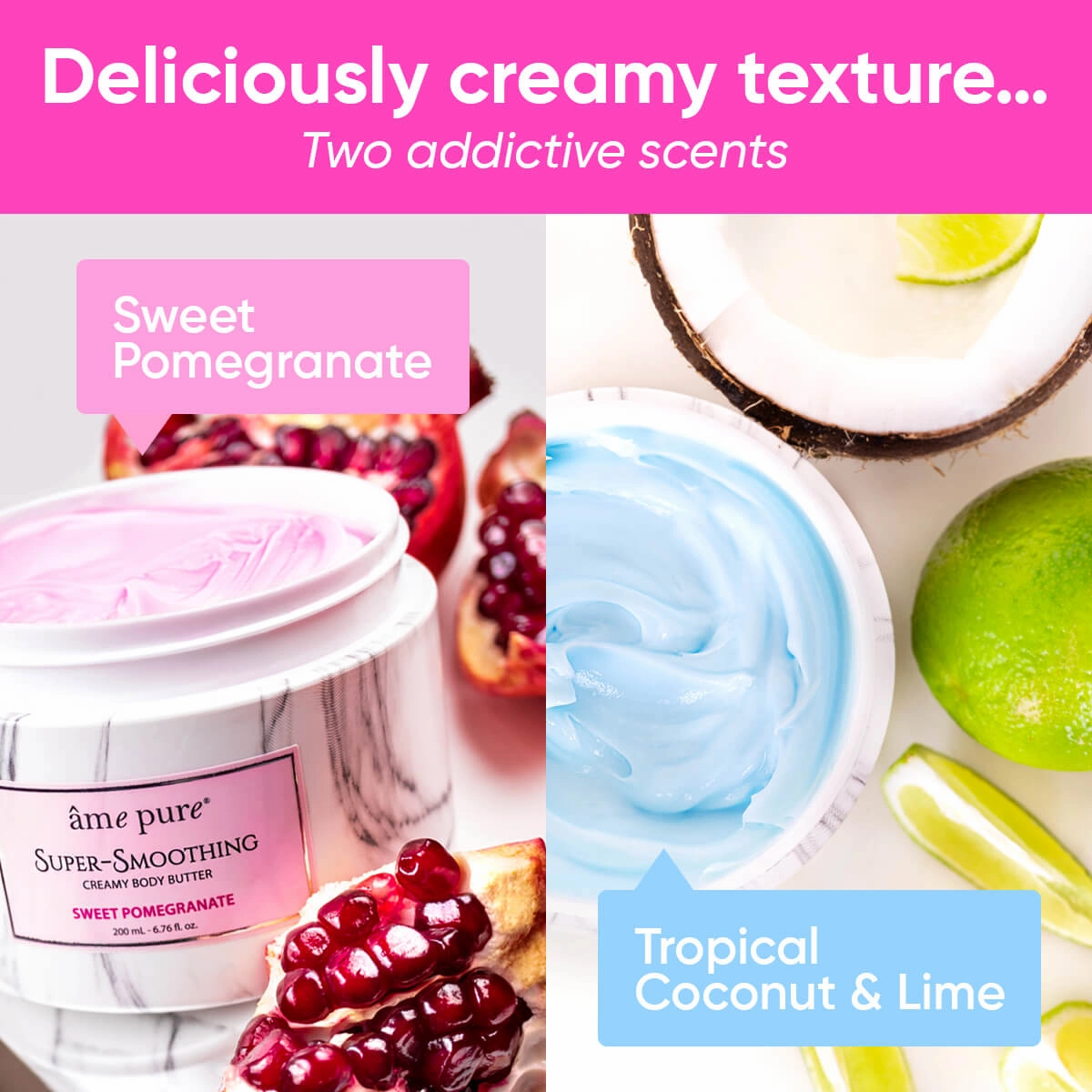Body Butter | Sweet Pomegranate