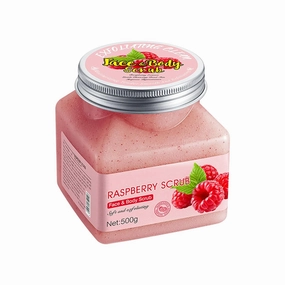 Body Exfoliator Clarifying Scrub,Deep Cleansing Body Exfoliator Scrub,Long Lasting Hydrating,Smooth exfoliating,Suitable for All Types Skin