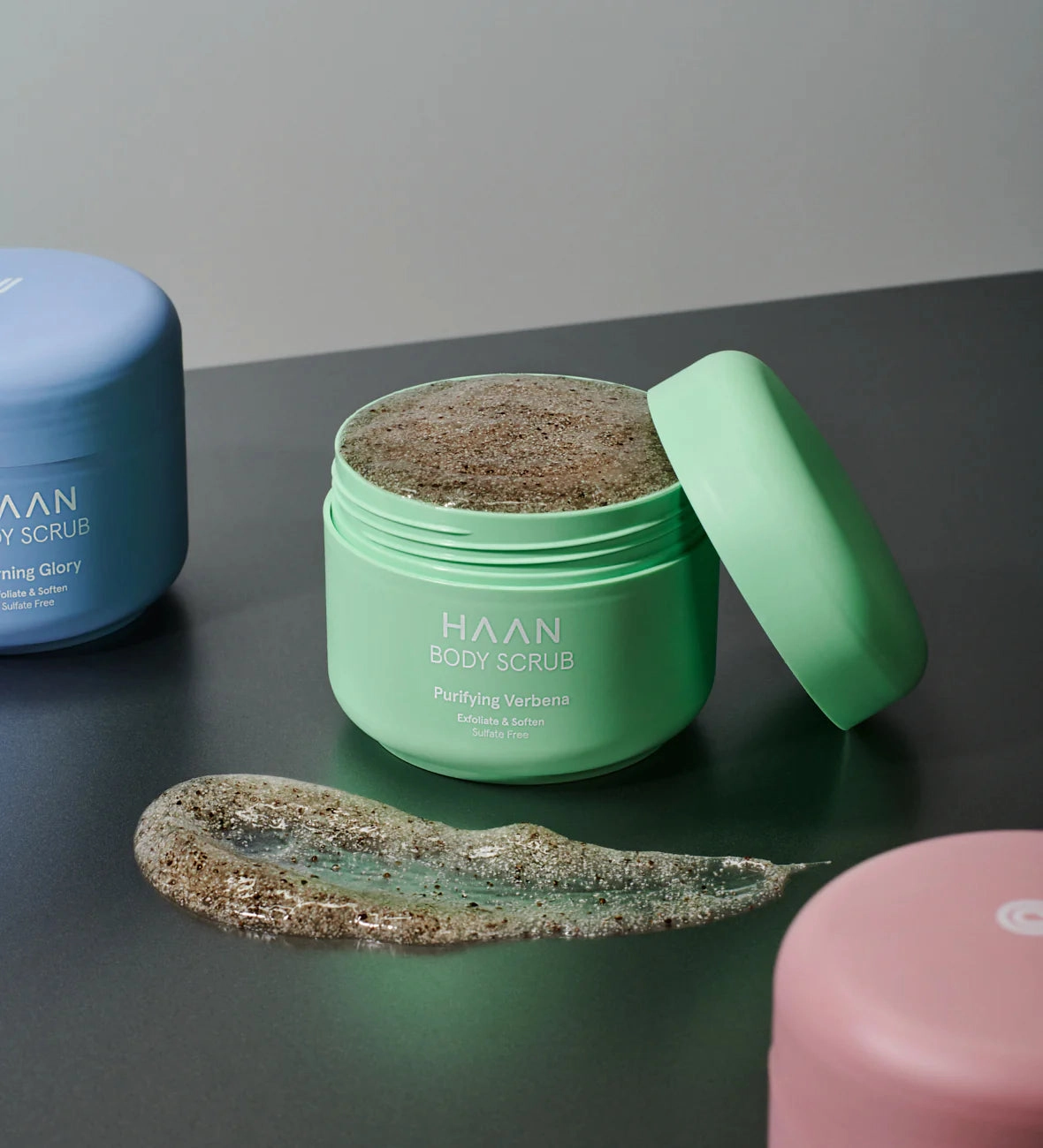 Body Scrub   Refill Purifying Verbena