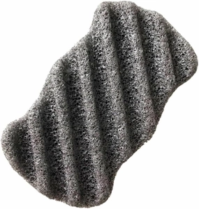 Body Scrub Sponge Face Scrubber 4 Pack Natural Sponges for Deep Pore Cleaning