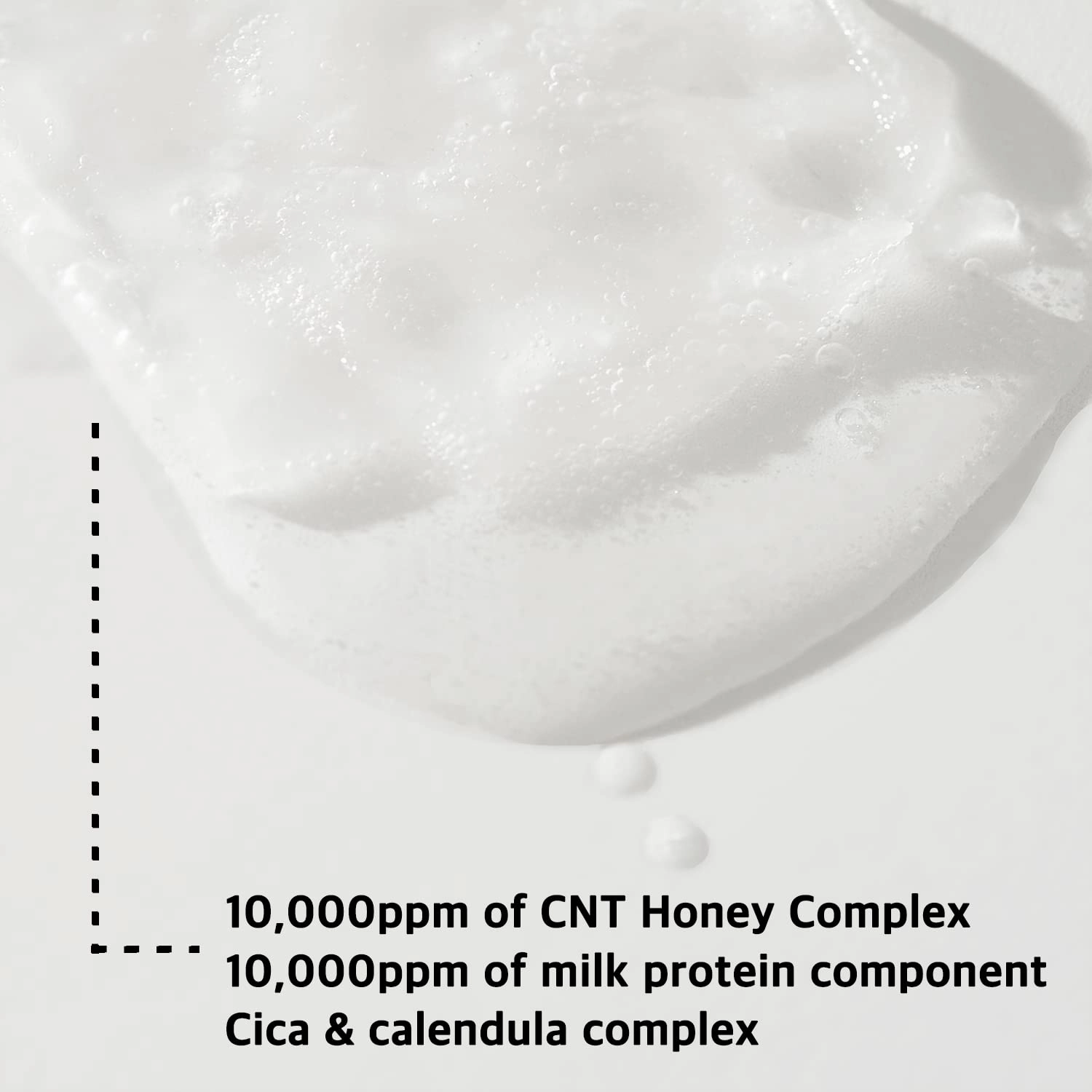 bom Honey Milk Cicadula Face Mask 10 Pack Instant Soothing Hydrating Facial Sheet Masks with Honey and Milk Complex, Cica, Calendula