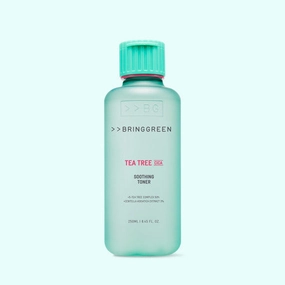BRINGGREEN Teatree Cica Soothing Toner
