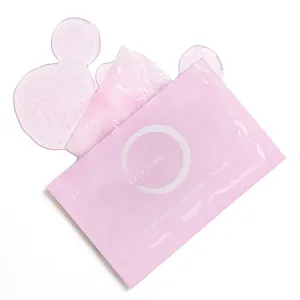 Bye Bye Breakouts and Sensitivity Facial Sheet Mask (pack of 10), Soothing Stressed Skin, Alleviating Breakouts and Hydrating