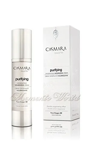 Casmara Purifying Oxygenating 02 Nourishing Cream 50 ml Prestige Skin Care