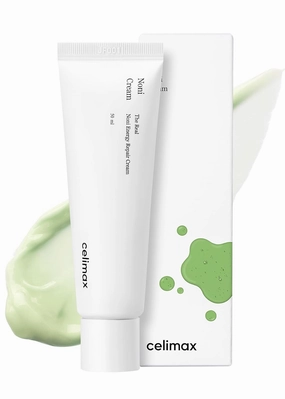 celimax The Real Noni Energy Repair Cream | with Ceramide, Moisturizing, Soothing, Hydrating, Anti Aging, Brightening, For Wrinkle & Fine Line, For Sensitive Dry Oily Skin, 50ml