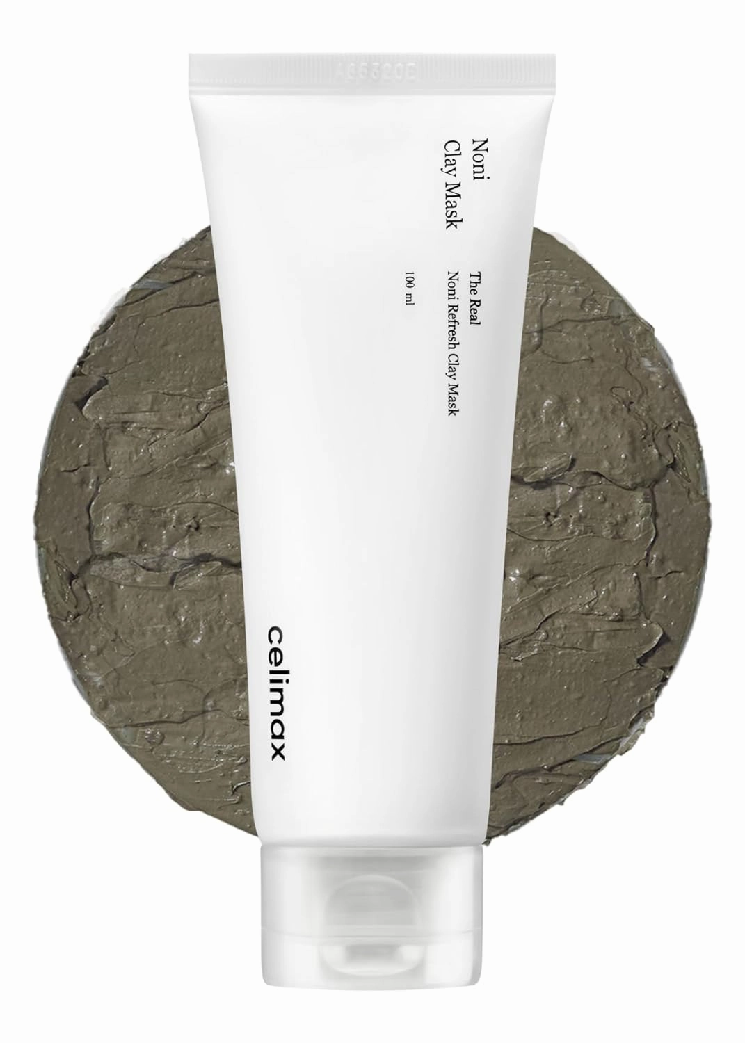 celimax The Real Noni Refresh Clay Mask | Clarifying Deep Pore Cleansing, Hydrating, Pore Minimizer, For Oily Combination Skin, Blackhead, Korean Face Mask,120g