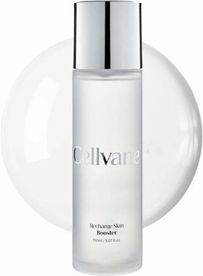 Cellvane PDRN Recharge Hydrating Toner 5.07 fl.oz, Salmon PDRN, Restore and Nourish Damaged Skin, Skin Renewal by High-Purity PDRN Complex, Korean Skincare