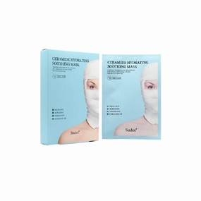 Ceramide Hydrating Soothing Mask 5pcs