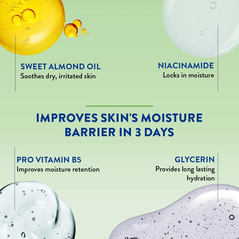 Cetaphil Face & Body Moisturizer, Hydrating Moisturizing Cream for Dry to Very Dry, Sensitive Skin, NEW 8.8 oz, Fragrance Free, Non-Comedogenic, Non-Greasy (Packaging May Vary)