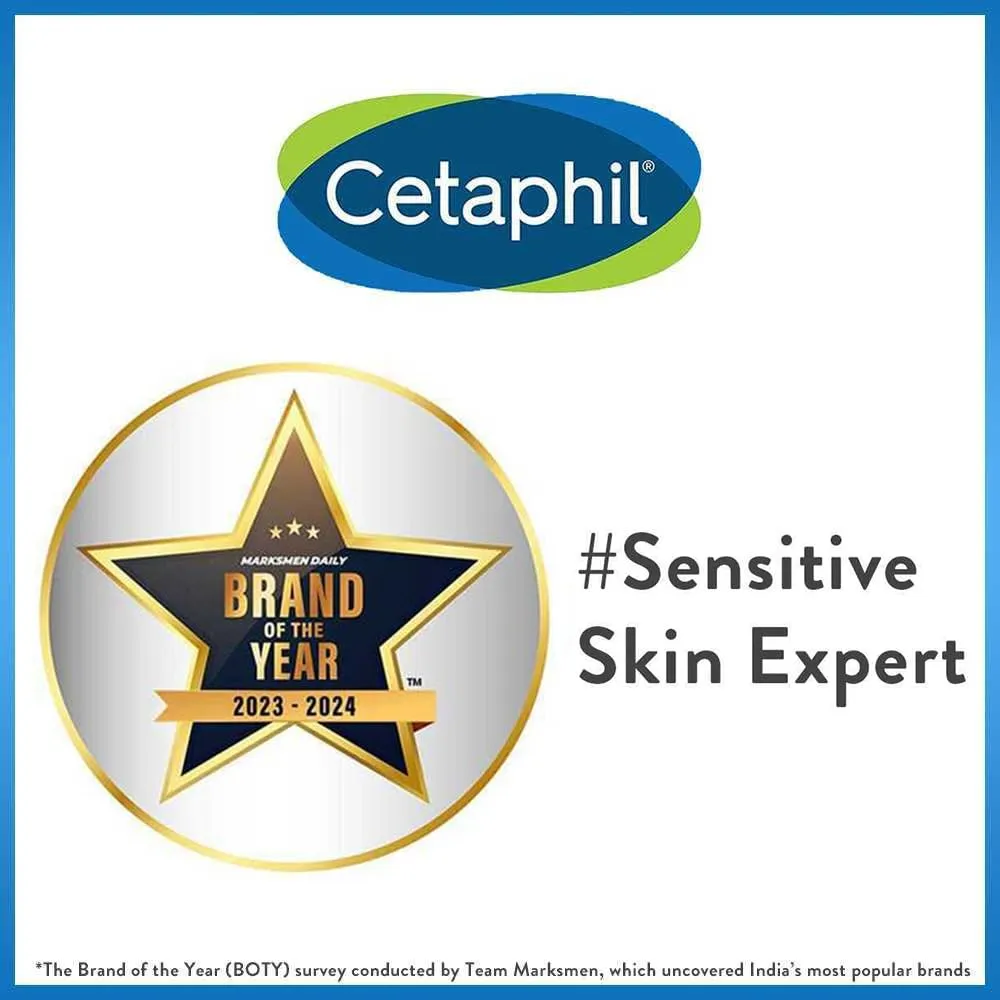 Cetaphil Face & Body Moisturizer, Hydrating Moisturizing Cream for Dry to Very Dry, Sensitive Skin, NEW 8.8 oz, Fragrance Free, Non-Comedogenic, Non-Greasy (Packaging May Vary)
