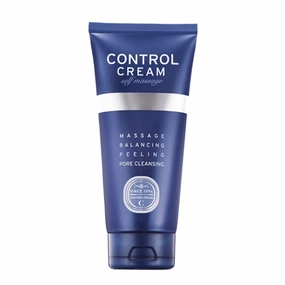 CHARMZONE Self Massage Control Cream – Korean Skincare Moisturizing Exfoliating Face & Body Scrub, Sebum Control, Pore Cleansing, Deep Hydration & Smooth Skin (5.07 fl. oz / 150 ml)