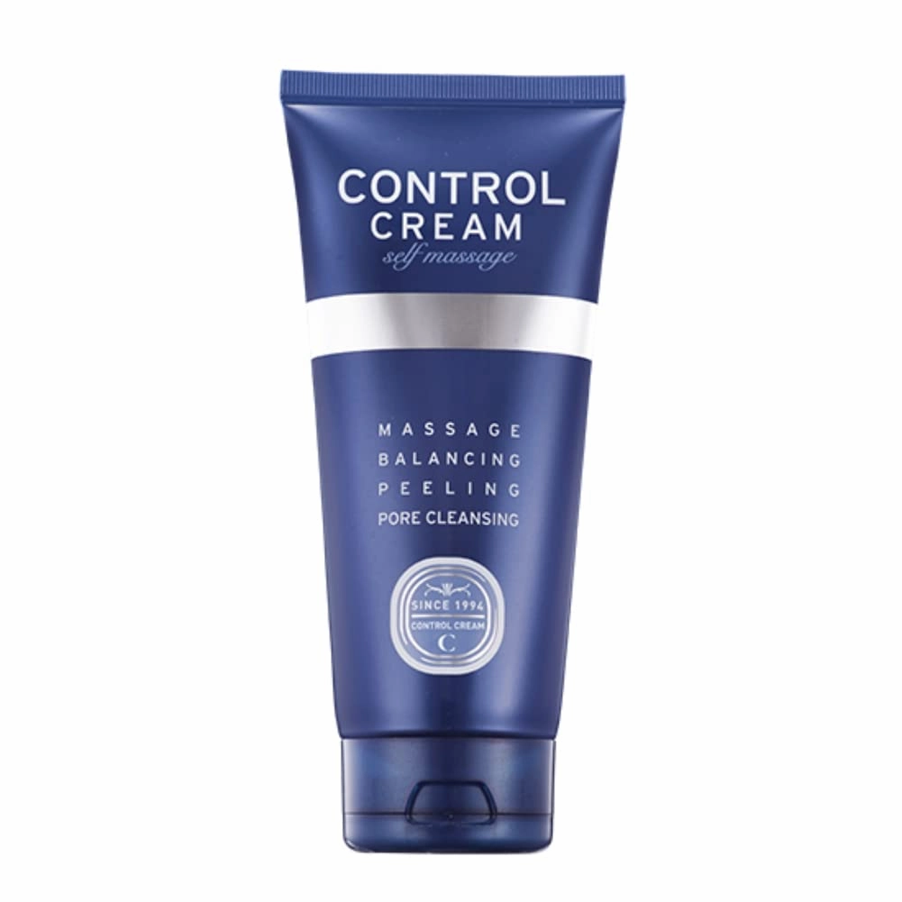 CHARMZONE Self Massage Control Cream – Korean Skincare Moisturizing Exfoliating Face & Body Scrub, Sebum Control, Pore Cleansing, Deep Hydration & Smooth Skin (5.07 fl. oz / 150 ml)