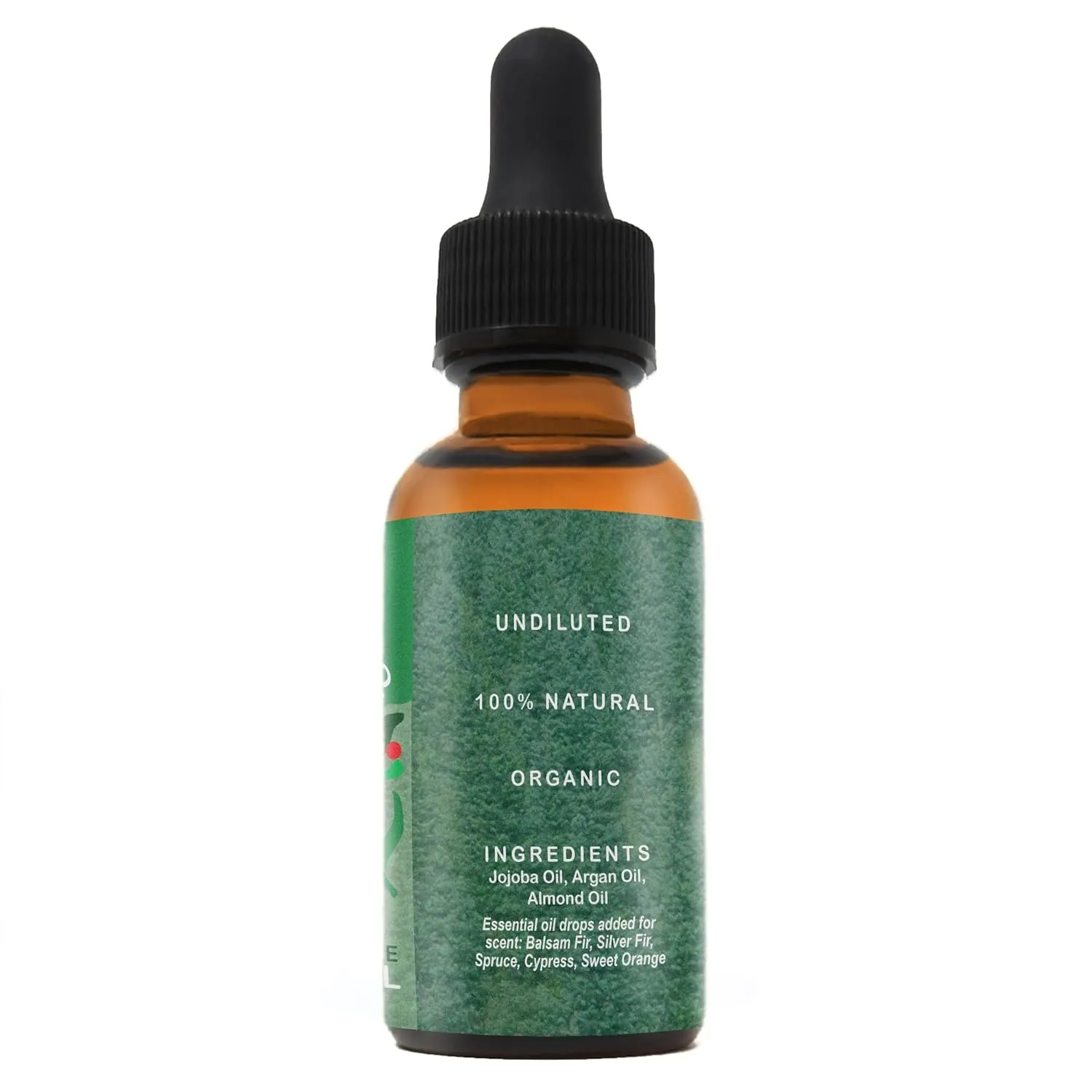 Christmas Tree Beard Oil (2oz)