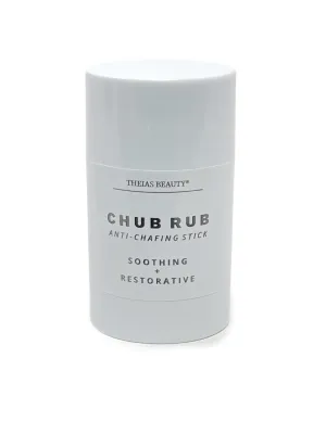 CHUB RUB Stick, Provides Protection For Irritated Skin, Soothing and Restorative, Best For Thigh Rub, Fat Rolls, Booty Rub