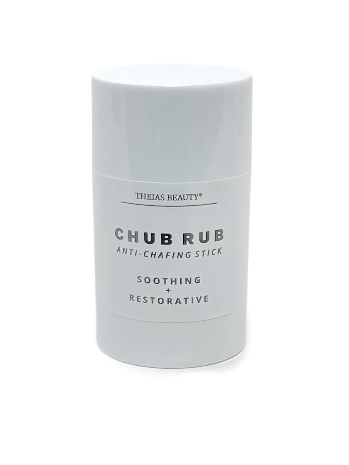 CHUB RUB Stick, Provides Protection For Irritated Skin, Soothing and Restorative, Best For Thigh Rub, Fat Rolls, Booty Rub