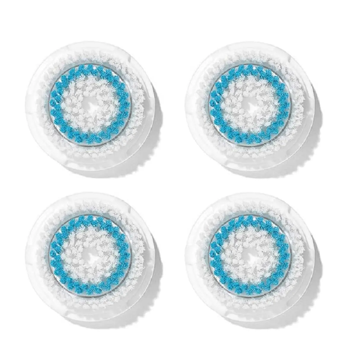 Clarisonic Deep Pore Facial Cleansing Brush Head Replacement | Compatible with Mia 1, Mia 2, Mia Fit, Alpha Fit, Smart Profile Uplift and Alpha Fit X