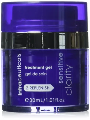 Clarity Treatment Gel Sensitive, 1.0 Ounce
