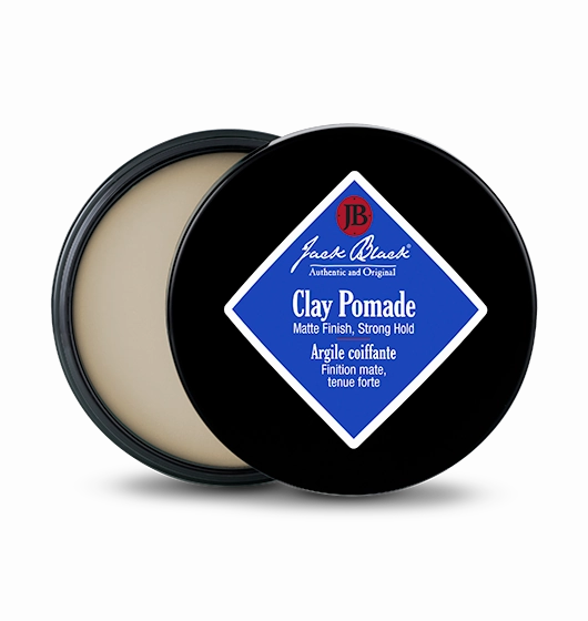 Clay Pomade 2.75oz