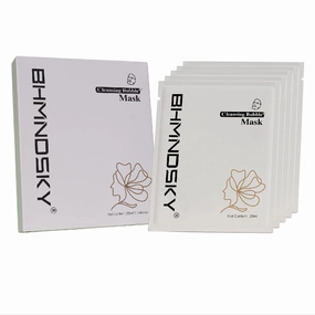 Cleansing Bubble Face Mask, Foam Facial Cleanser