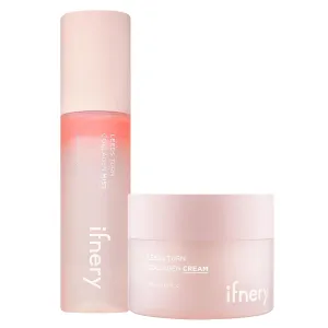 Collagen Skincare Kit - Collagen Mist & Cream