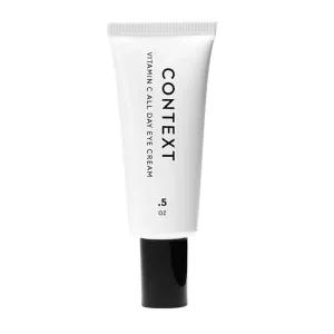 CONTEXT SKIN Eye Cream for Dark Circles and Puffiness | Revitalizing and Hydrating | Eye Cream with Angelica, Echinacea, Licorice, Grape Seed Extracts, Vitamin C & E | Cruelty-Free Soothing Skin