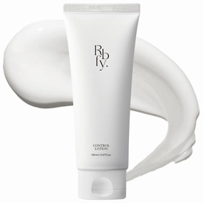 Control Lotion – Daily Lightweight Face and Body Hydrating Soothing Moisturizer with Hyaluronic Acid and Shea Butter Korean Skincare for the Whole Family – (150ml | 5.07 fl. oz.)