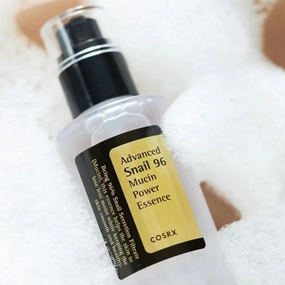 COSRX
Advanced Snail 96 Mucin Power Essence 🐌