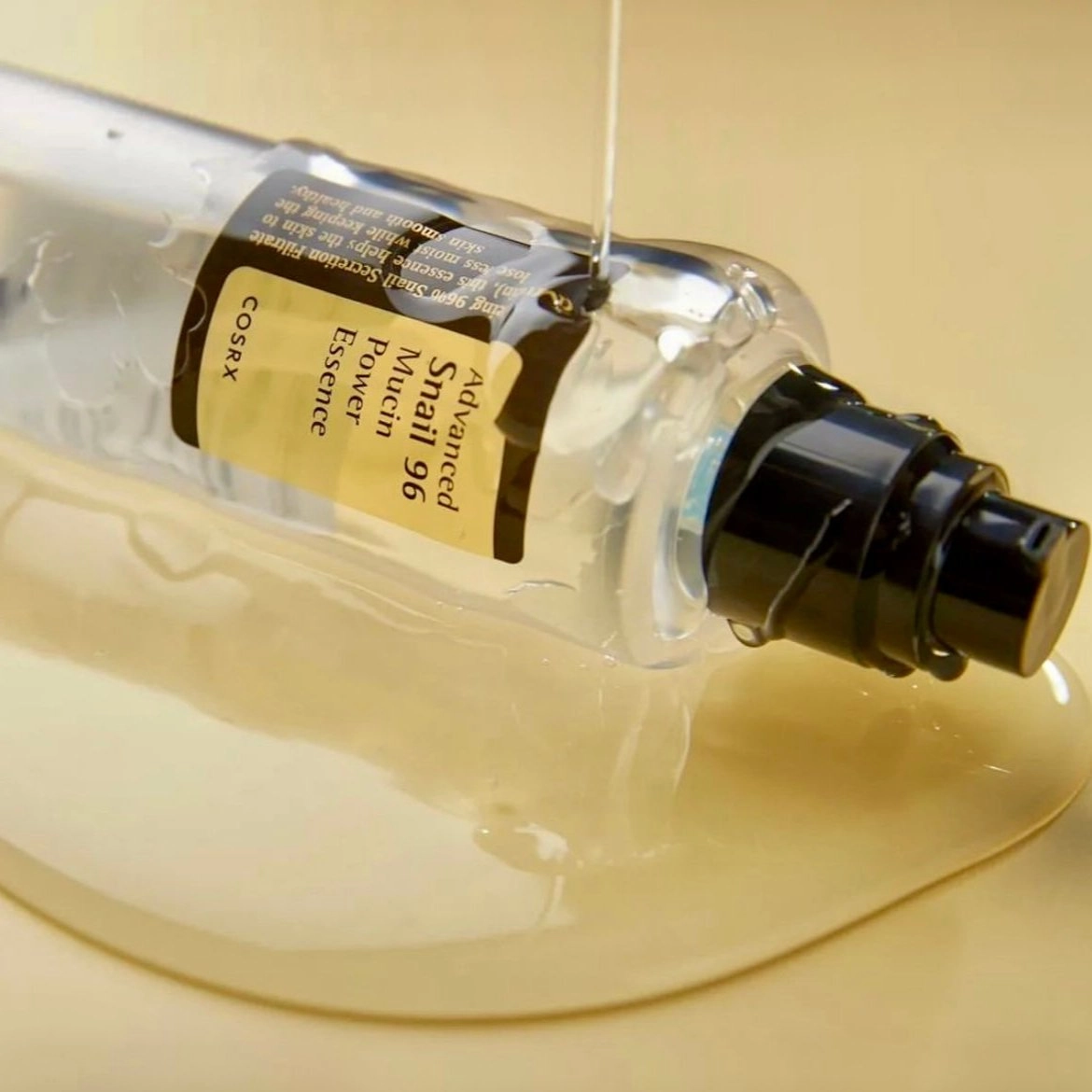 COSRX
Advanced Snail 96 Mucin Power Essence 🐌