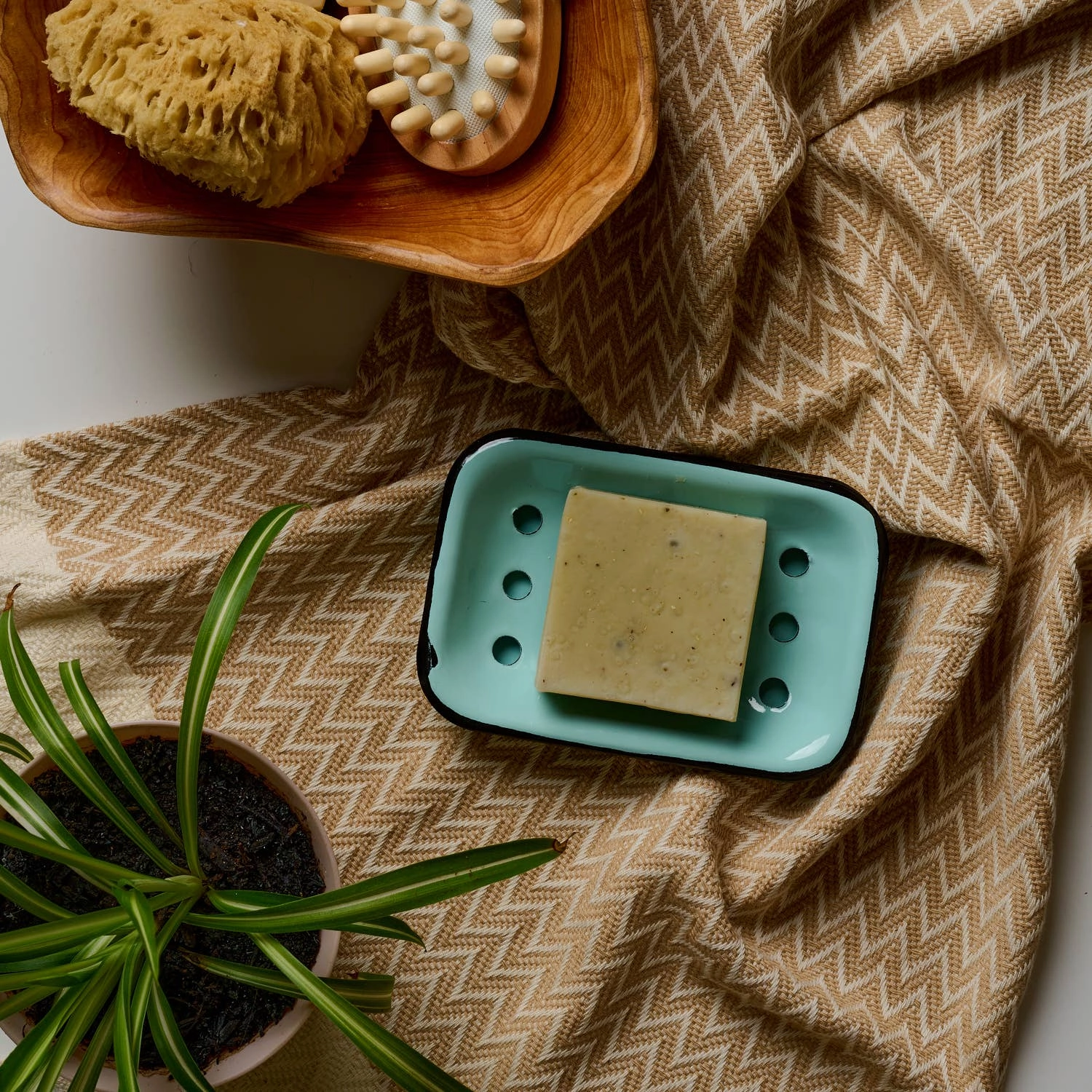 Dandelion Naturals "The Mountaineer" Bar Soap