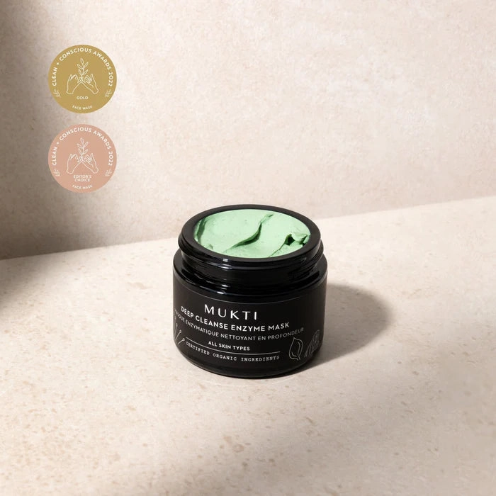 Deep Cleanse Enzyme Mask