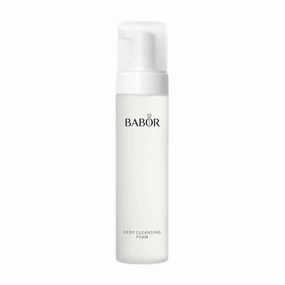Deep Cleansing Foam