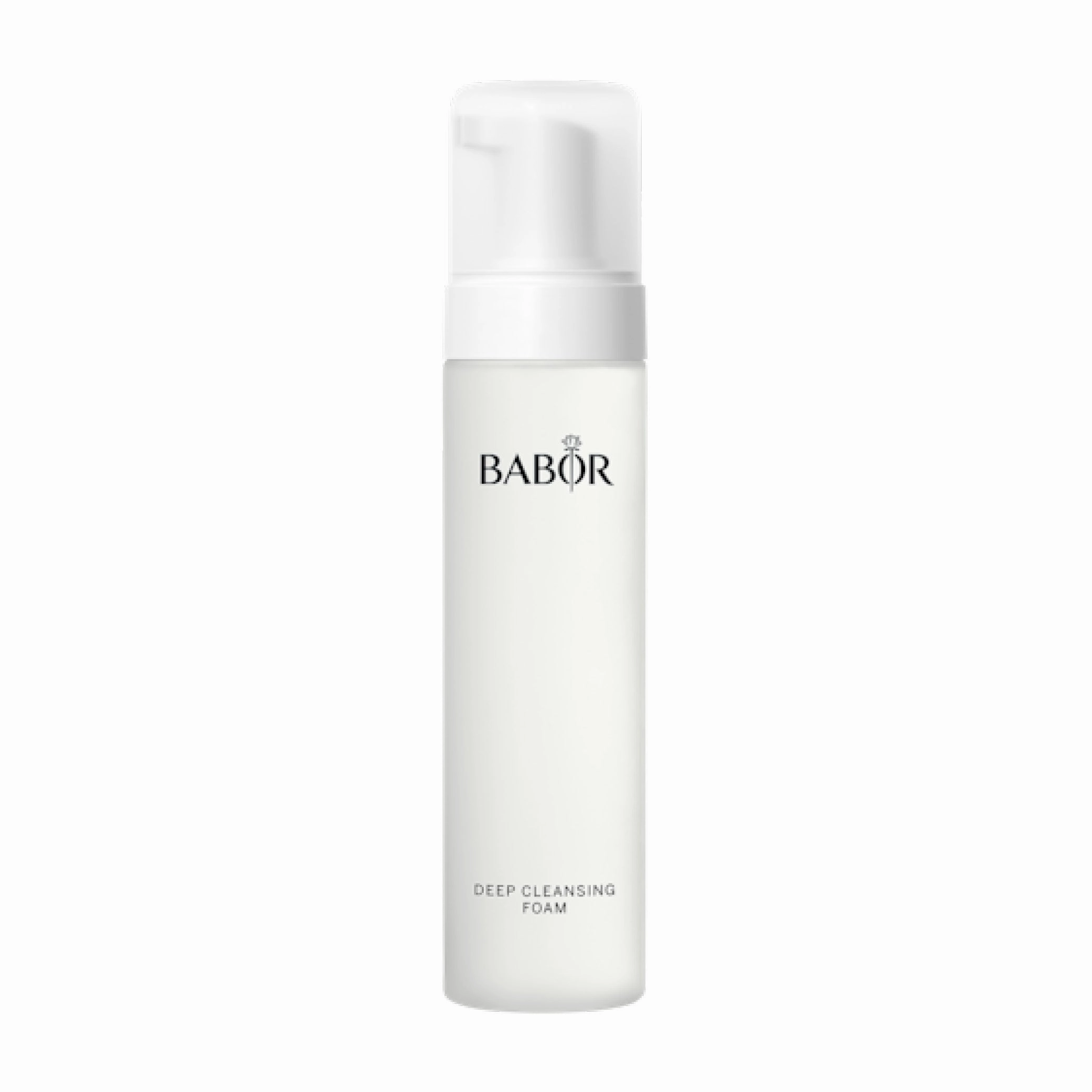 Deep Cleansing Foam