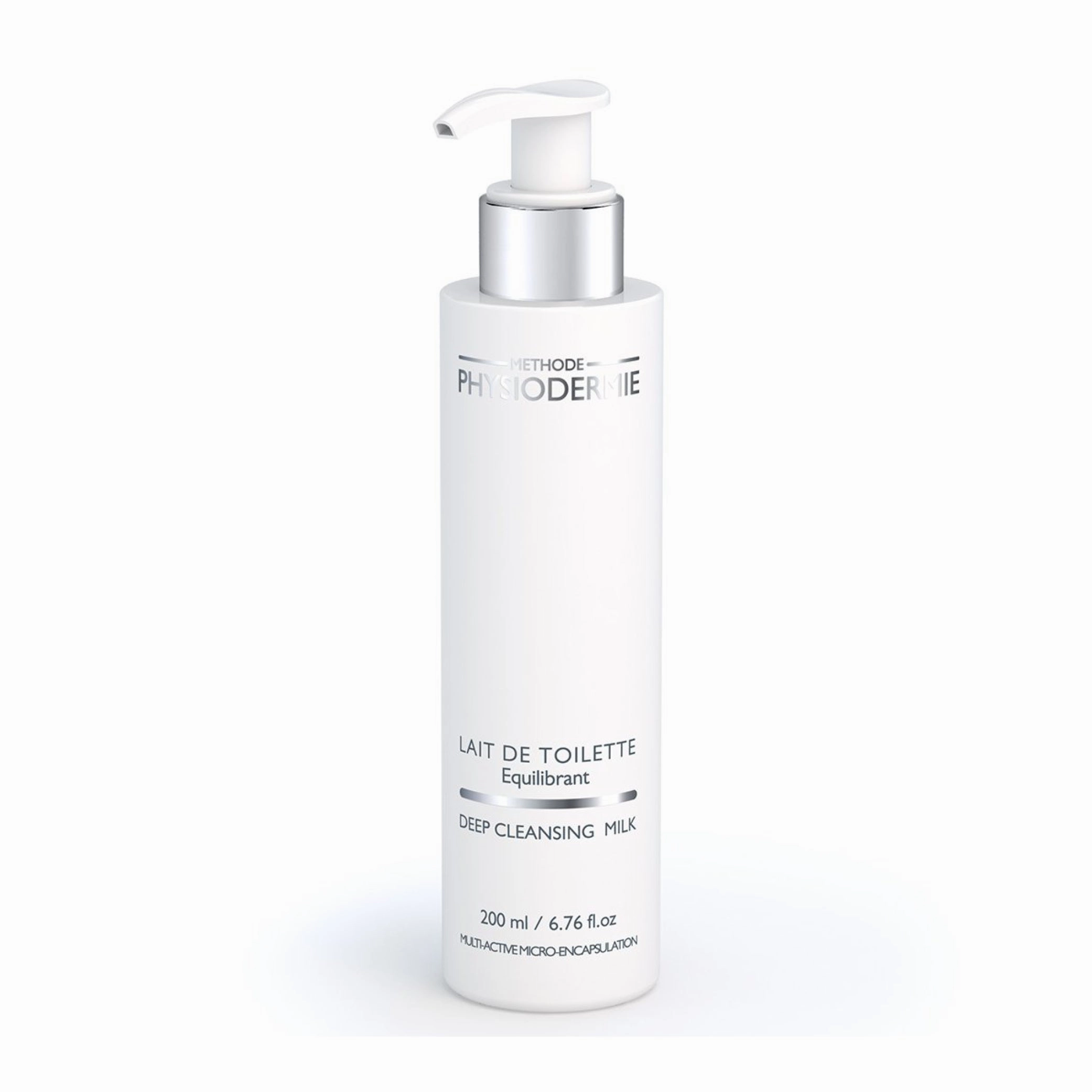 Deep Cleansing Milk